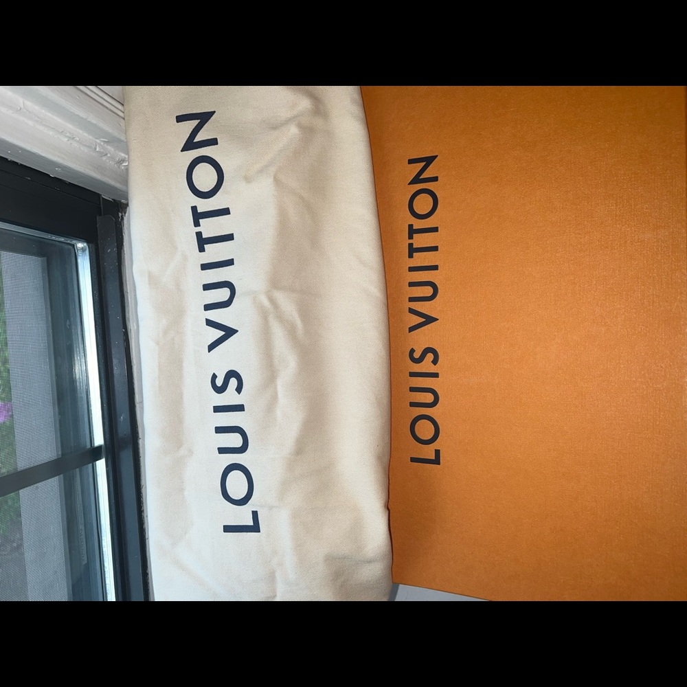 Louis Vuitton Sprinter Backpack - Picture 15 of 16